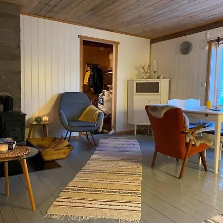 Rorbu Vestersia I Skjelfjord * Ramberg