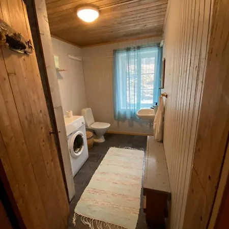 Rorbu Vestersia I Skjelfjord * Ramberg