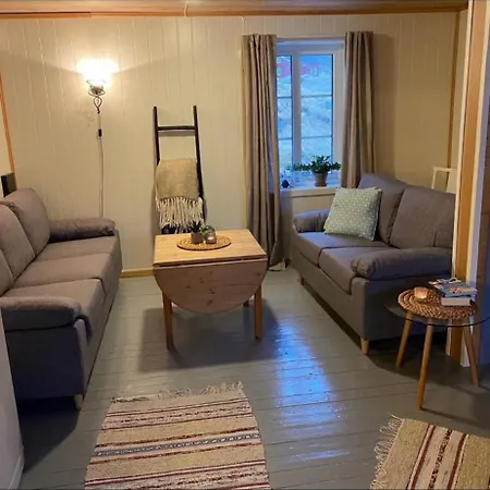 Rorbu Vestersia I Skjelfjord