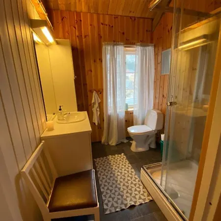 Rorbu Vestersia I Skjelfjord Ramberg