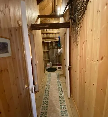 Rorbu Vestersia I Skjelfjord *