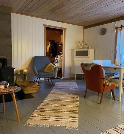 Rorbu Vestersia I Skjelfjord *