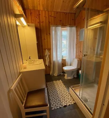 Rorbu Vestersia I Skjelfjord Holiday home Ramberg